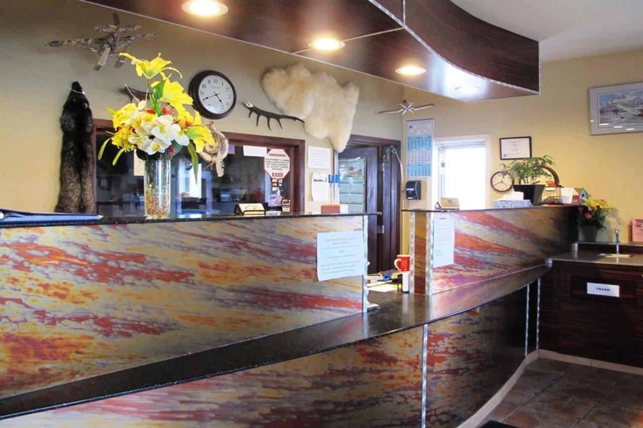 Merrill Field Inn アンカレッジ エクステリア 写真