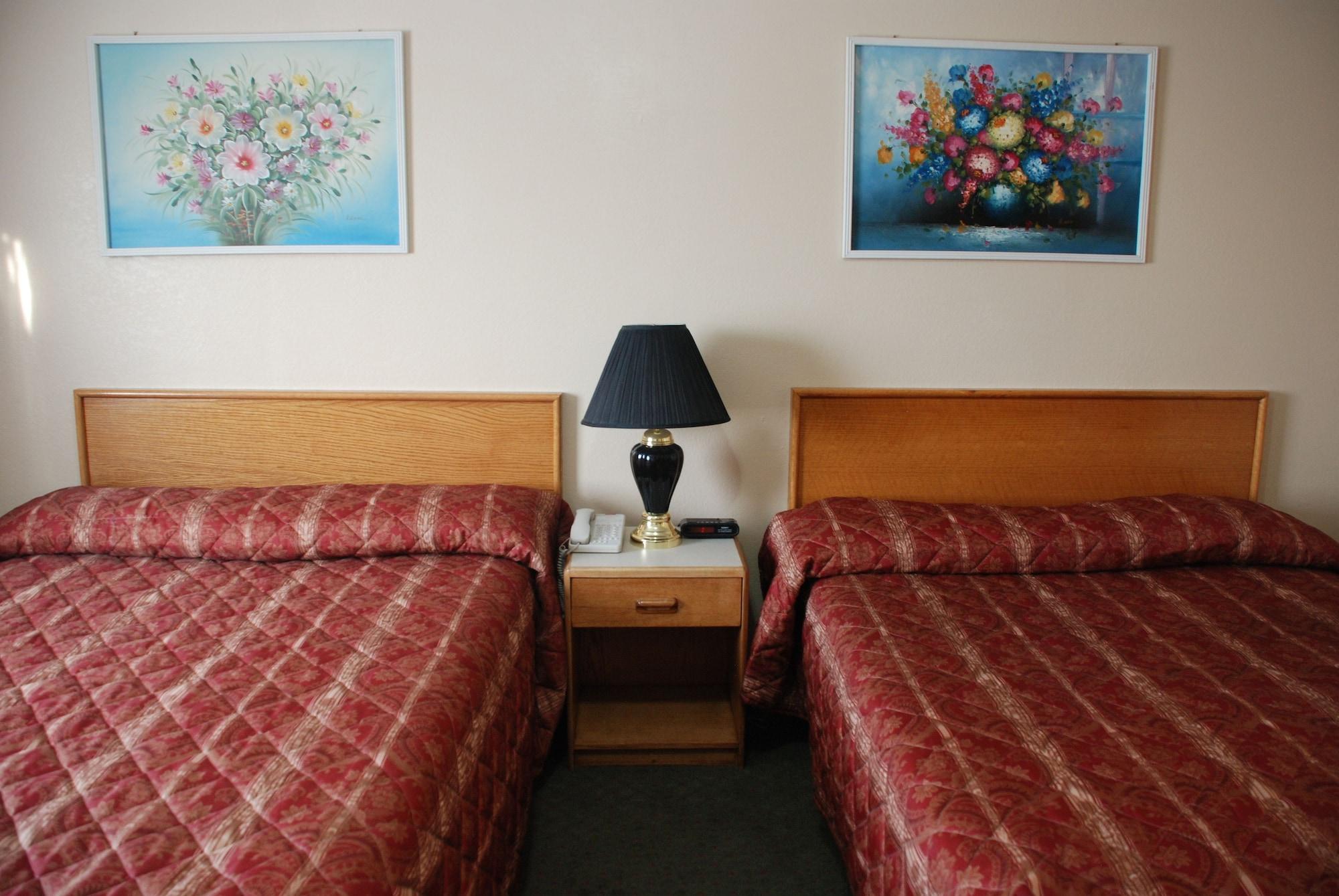 Merrill Field Inn アンカレッジ エクステリア 写真
