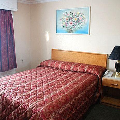 Merrill Field Inn アンカレッジ 部屋 写真