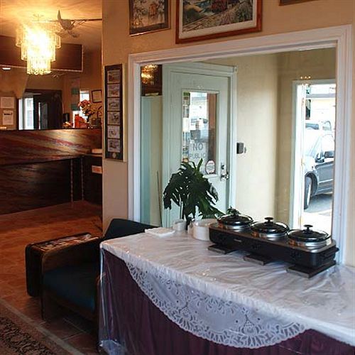 Merrill Field Inn アンカレッジ エクステリア 写真