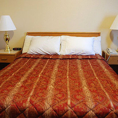 Merrill Field Inn アンカレッジ 部屋 写真