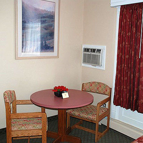 Merrill Field Inn アンカレッジ 部屋 写真